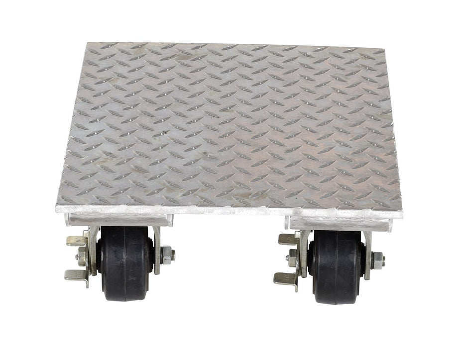 Vestil VPLDO/A-1418 aluminum plate dolly - view 3