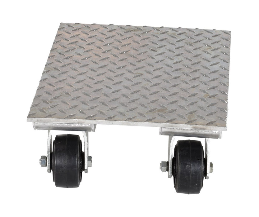 Vestil VPLDO/A-1418 aluminum plate dolly - view 4