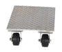 Vestil VPLDO/A-1418 aluminum plate dolly - view 4