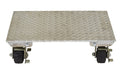 Vestil VPLDO/A-1824-AS aluminum plate dolly - view 3