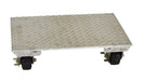 Vestil VPLDO/A-1824-AS aluminum plate dolly - view 4
