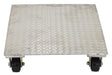 Vestil VPLDO/A-2430 aluminum plate dolly - view 3