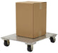 Vestil VPLDO/A-2430 aluminum plate dolly - view 4