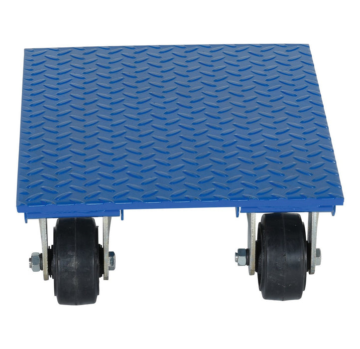 Vestil VPLDO/S-1418 steel plate dolly - view 3
