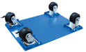 Vestil VPLDO/S-1824 steel plate dolly - view 2