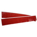Vestil VPS-72-RB Polypropylene Replacement Brush Head 72 in. For Use With VPS-72 Red