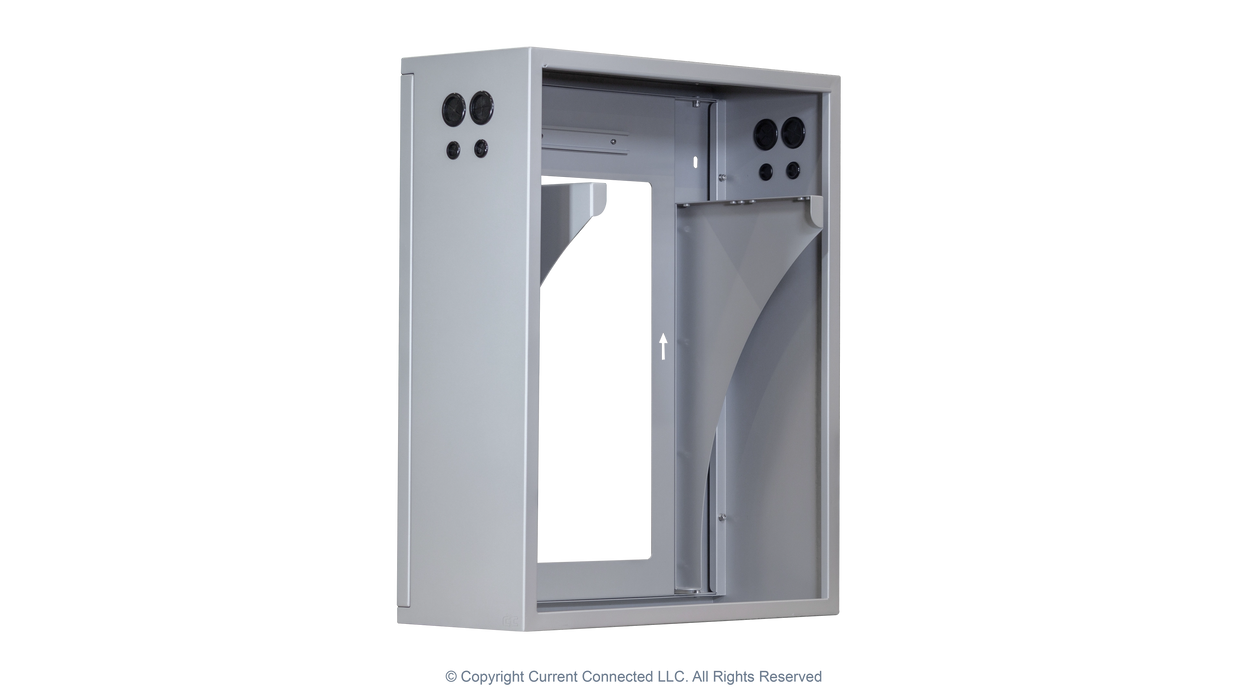 High quality photo of the Pytes VR-BOX-IC Front Left Open View. Photographed by Current Connected