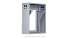 High quality photo of the Pytes VR-BOX-IC Front Left Open View. Photographed by Current Connected