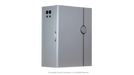 High quality photo of the Pytes VR-BOX-IC Front Left. Photographed by Current Connected