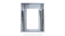 High quality photo of the Pytes VR-BOX-IC Front Open View. Photographed by Current Connected