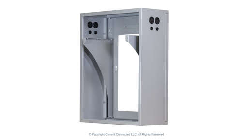 High quality photo of the Pytes VR-BOX-IC Front Right Open View. Photographed by Current Connected