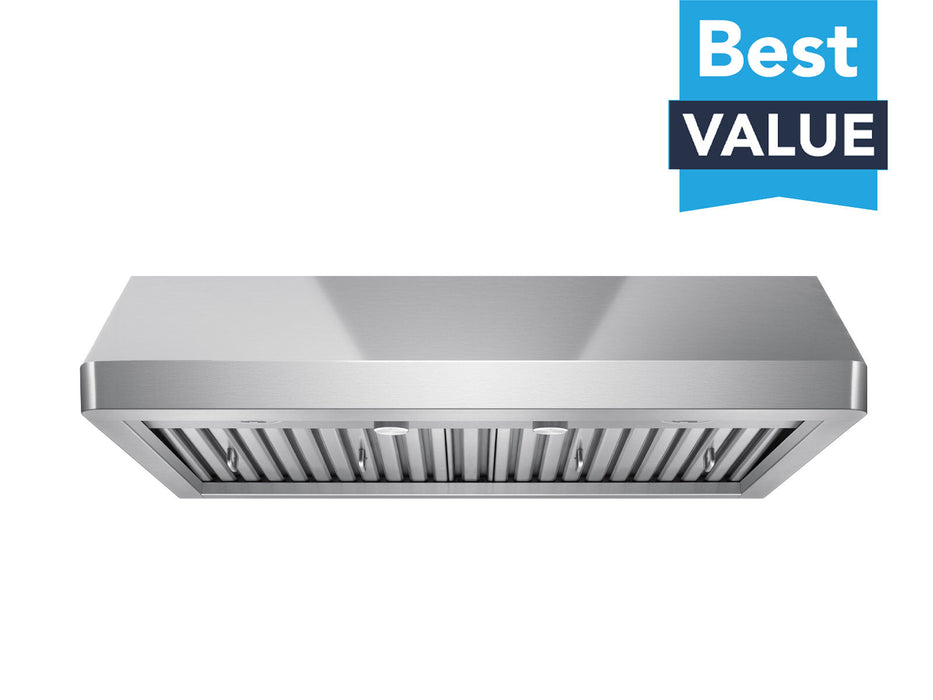 Victory Range Hoods 30 Inch 900 CFM Under Cabinet Range Hood - VICTORY Verona