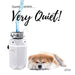 Forno Acqua BrightDiamond Moonstone 1HP Super Quiet Garbage Disposal Corded with Motion... Kitchen Appliance - View 13