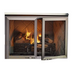 Majestic Vesper 36-Inch Vent-Free Outdoor Gas Fireplace Majestic