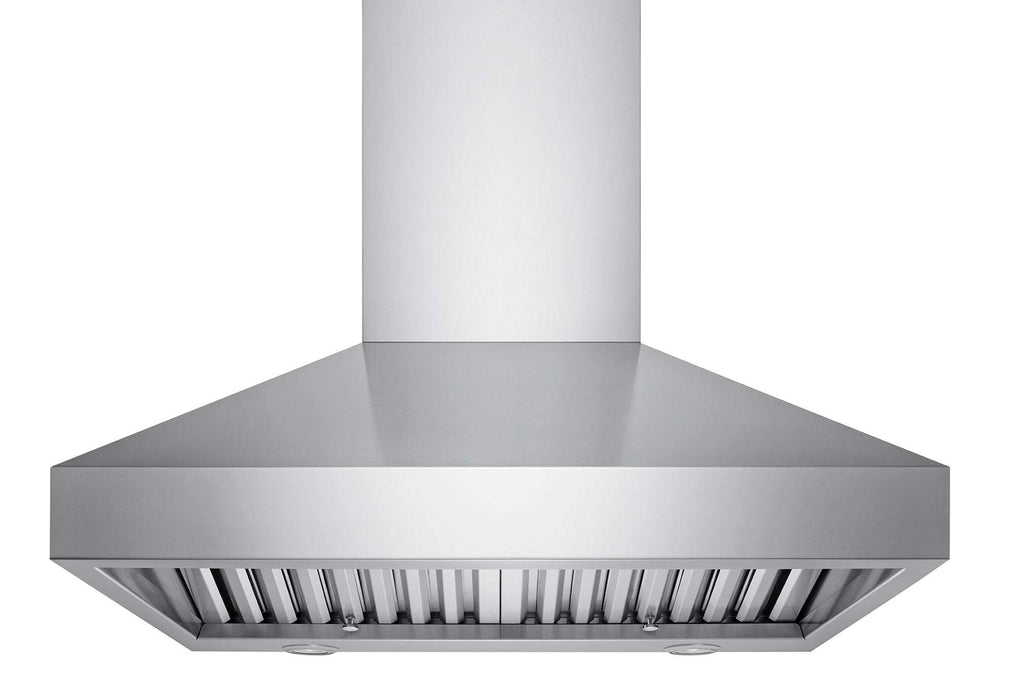 Victory Range Hoods 36 Inch 750 CFM Wall Mount Range Hood - VICTORY Twister