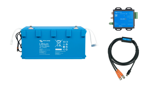 Victron 12V NG Battery Bundle - Urban Supply Inc