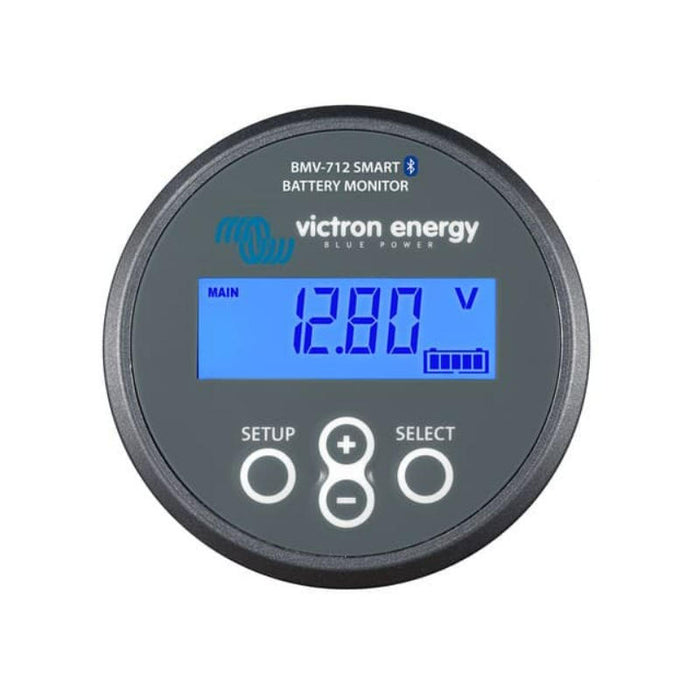 Victron BMV-712 Smart Battery Monitor with Bluetooth Grey &