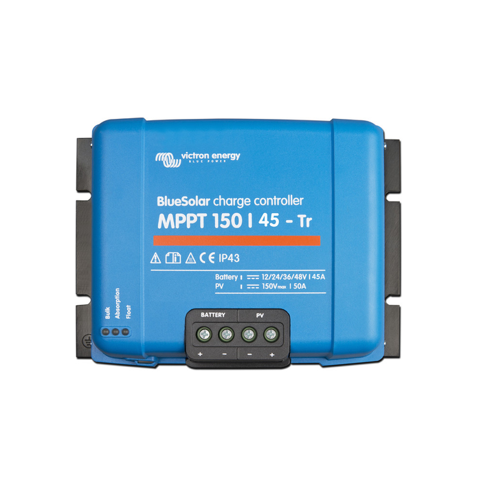 Victron BlueSolar MPPT Solar Charge Controllers