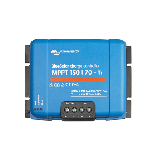 Victron BlueSolar MPPT Solar Charge Controllers