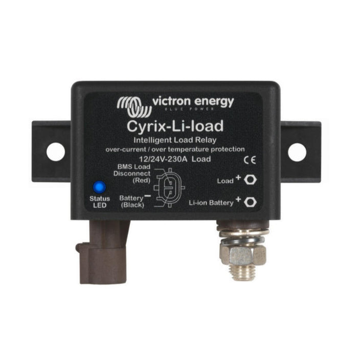 Victron Cyrix-Li-Load 12/24V-230A Intelligent Load Relay