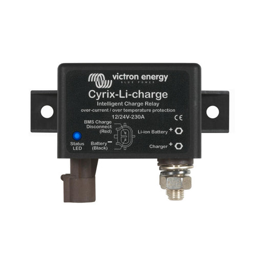 Victron Cyrix-Li-charge 12/24V-230A Intelligent Charge Relay