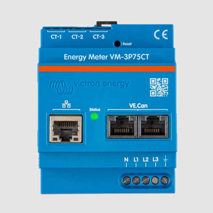 Victron Energy Meter VM-3P75CT