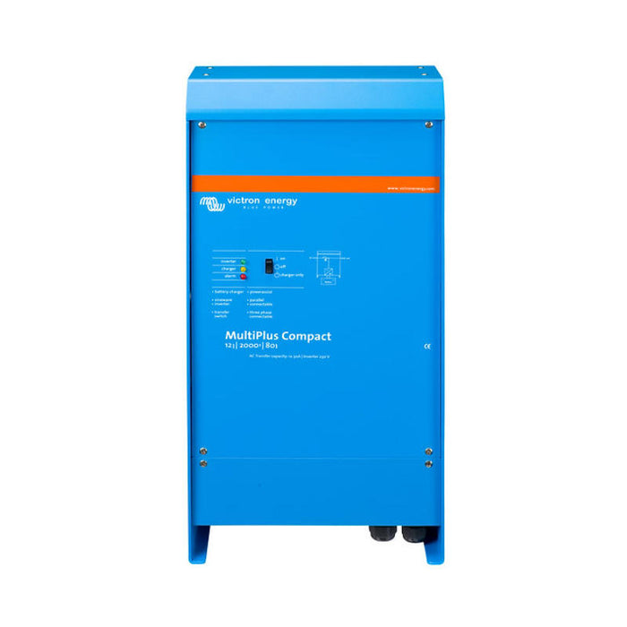 Victron Energy MultiPlus Compact 12/2000/80-50 UL 120V