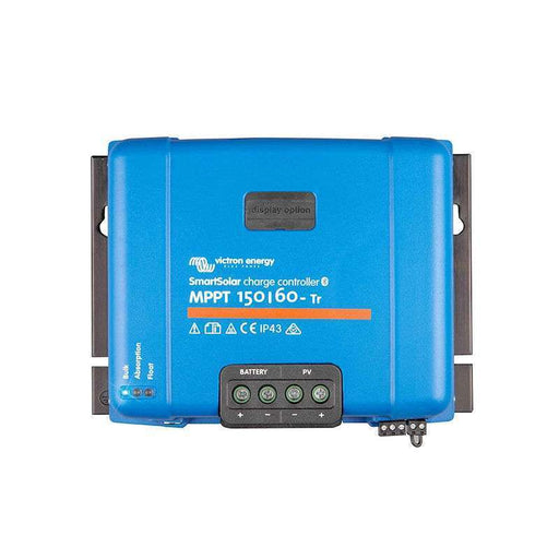 Victron SmartSolar Bluetooth MPPT Solar Charge Controllers