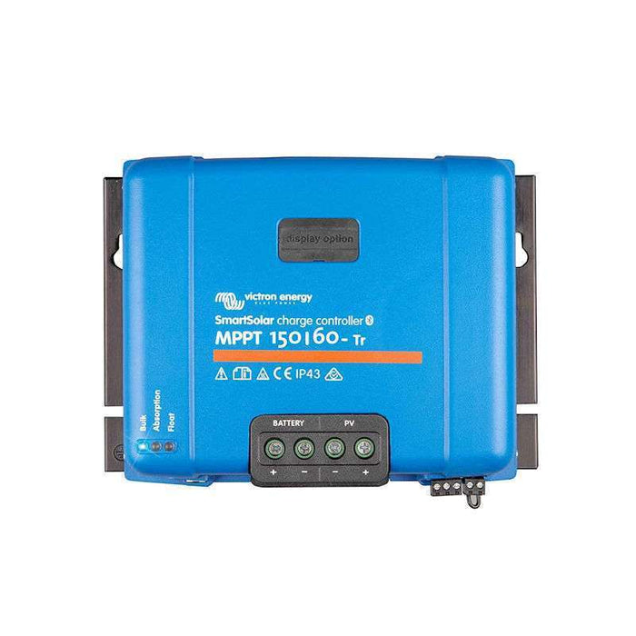 Victron SmartSolar Bluetooth MPPT Solar Charge Controllers