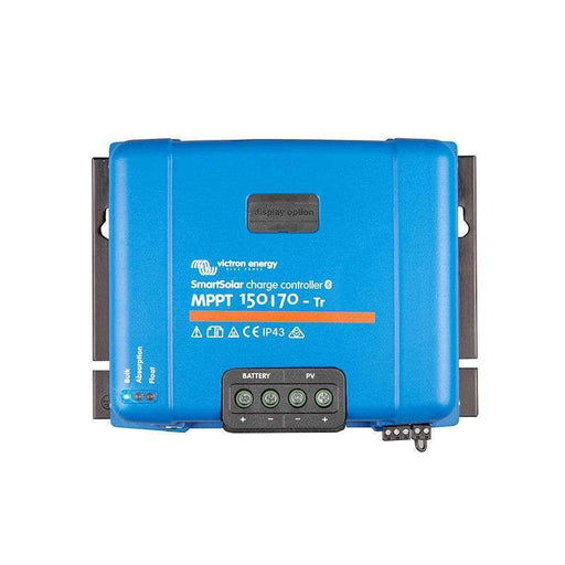 Victron SmartSolar Bluetooth MPPT Solar Charge Controllers