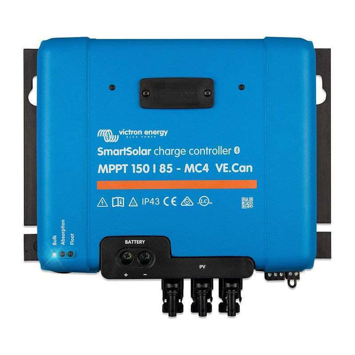 Victron SmartSolar Bluetooth MPPT Solar Charge Controllers