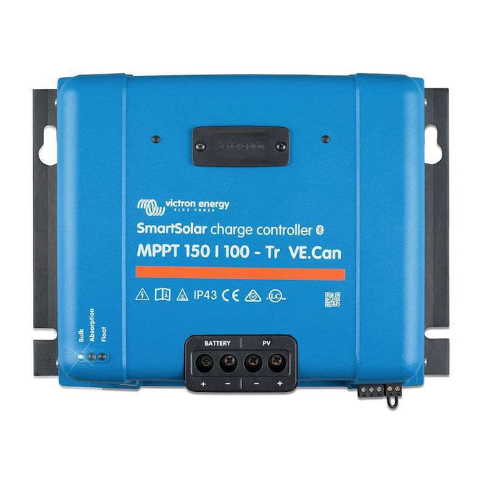 Victron SmartSolar Bluetooth MPPT Solar Charge Controllers