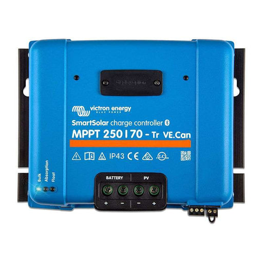 Victron SmartSolar Bluetooth MPPT Solar Charge Controllers