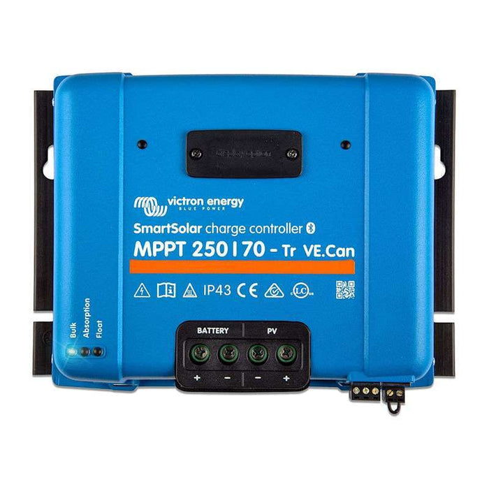 Victron SmartSolar Bluetooth MPPT Solar Charge Controllers