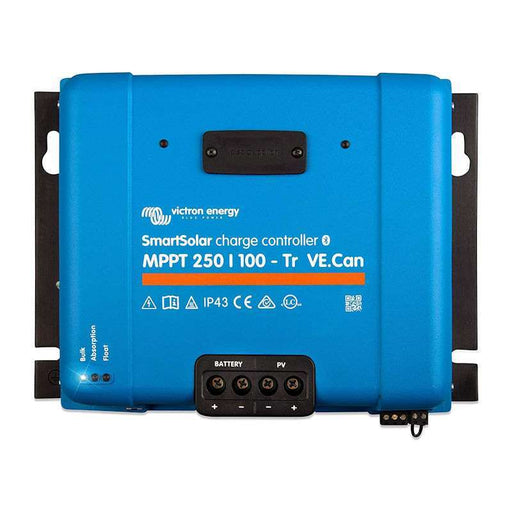 Victron SmartSolar Bluetooth MPPT Solar Charge Controllers