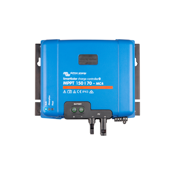 Victron SmartSolar Bluetooth MPPT Solar Charge Controllers