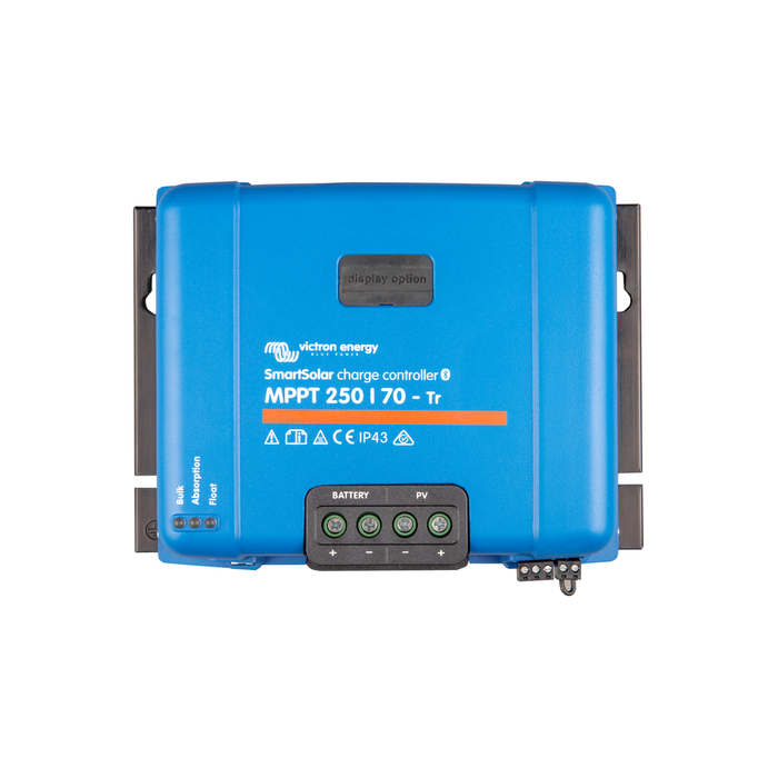 Victron SmartSolar Bluetooth MPPT Solar Charge Controllers
