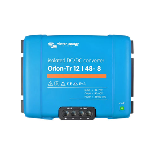 Victron Energy | Orion-Tr 12/48-8A Isolated | DC-DC converter