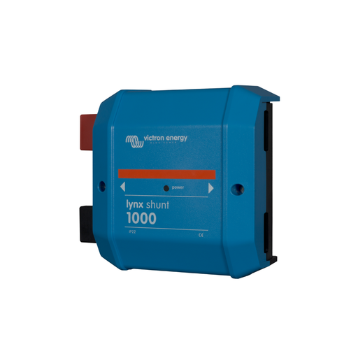 Victron Lynx Shunt VE.Can - 1000A - M10 -  Victron Energy Lynx Shunt VE.Can | 1000A | M10 Side view