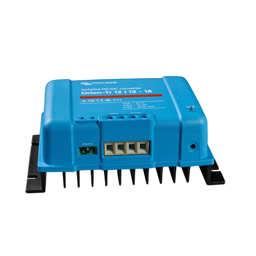 Victron Orion-Tr 12/12-18A (220W) Isolated DC-DC converter - Voltage Regulator - Victron Orion-Tr 12/12-18A (220W) Isolated DC-DC converter | Voltage Regulator bottom view