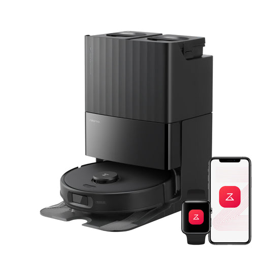 Roborock US Official Store Roborock Qrevo Edge S5A Robot Vacuum with Multifunctional Dock 3.0