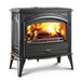 Sierra Flame Lynwood-W76 wood-burning fireplace - official hero image