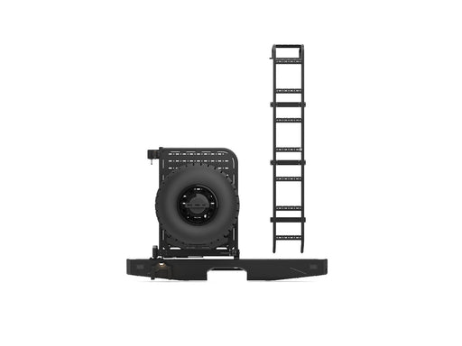 Flatline 2021-2027 Winnebago Ekko Rear Bumper, Ladder, & Carrier Swing-Out System – image 1 of 21