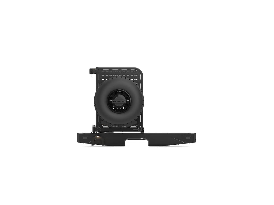 Flatline 2021-2027 Winnebago Ekko Rear Bumper, Ladder, & Carrier Swing-Out System – image 18 of 21