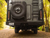 Flatline Van Co. 2021-2027 Winnebago Ekko Rear Bumper – installed on vehicle, image 7 of 14