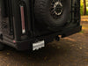 Flatline Van Co. 2021-2027 Winnebago Ekko Rear Bumper – installed on vehicle, image 11 of 14