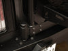 Flatline 2021-2027 Winnebago Ekko Rear Bumper, Ladder, & Carrier Swing-Out System – installed on vehicle, image 10 of 21
