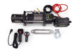 DV8 Offroad Xtract 9.5k Synthetic Rope Winch – product view, image 14 of 15