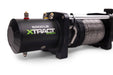 DV8 Offroad Xtract 9.5k Synthetic Rope Winch – product view, image 13 of 15