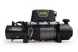 DV8 Offroad Xtract 9.5k Synthetic Rope Winch – product view, image 1 of 15